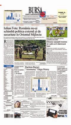Prima pagină 04.08.2010