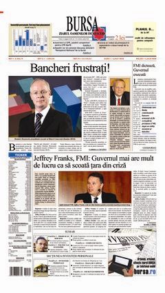 Prima pagină 06.08.2010