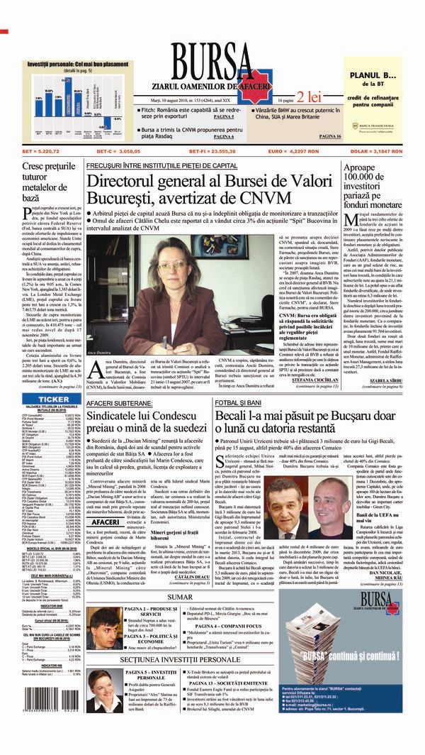 Ediţia din 17.07.2026