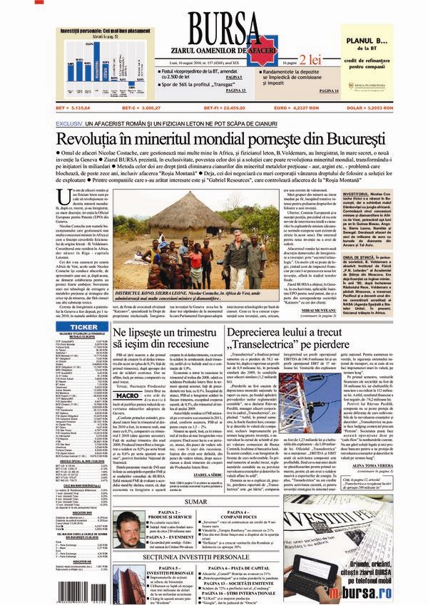 Ediţia din 01.05.2025