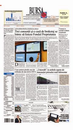Prima pagină 19.08.2010