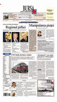 Prima pagină 26.08.2010