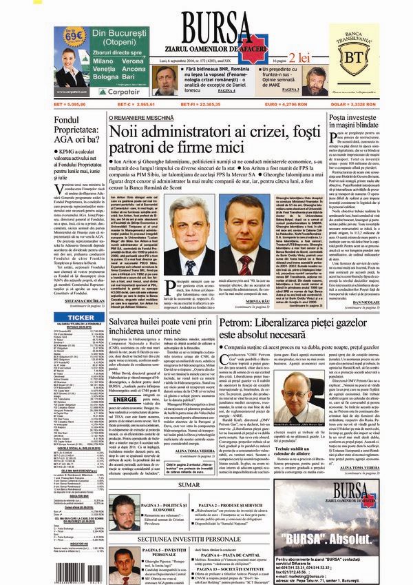 Ediţia din 10.07.2026