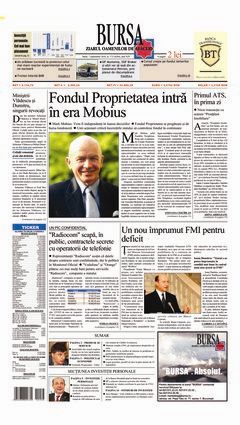 Prima pagină 07.09.2010