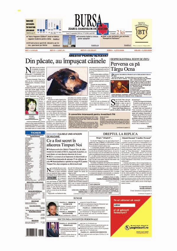 Ediţia din 01.05.2025