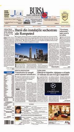 Prima pagină 14.09.2010