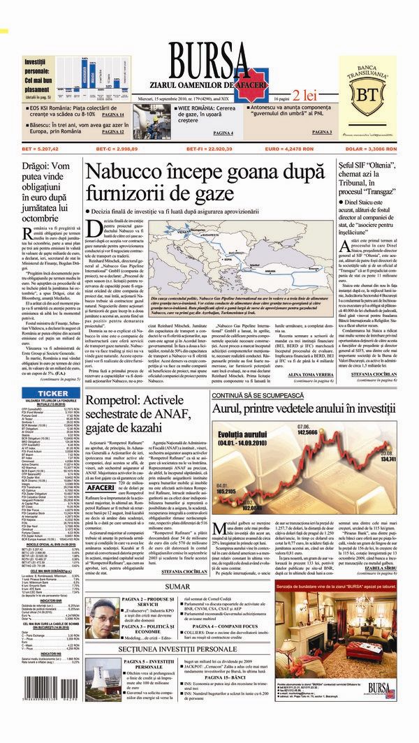 Ediţia din 30.04.2025