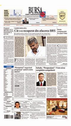 Prima pagină 16.09.2010
