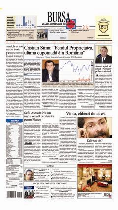 Prima pagină 17.09.2010