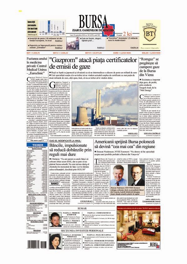 Ediţia din 01.05.2025