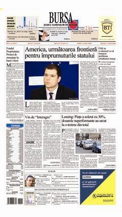 Prima pagină 24.09.2010