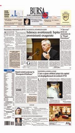 Prima pagină 01.10.2010