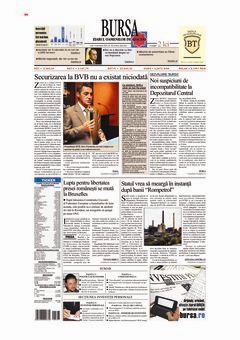 Prima pagină 04.10.2010