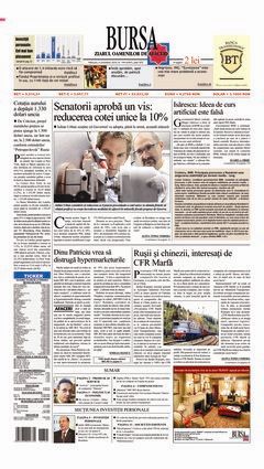 Prima pagină 06.10.2010