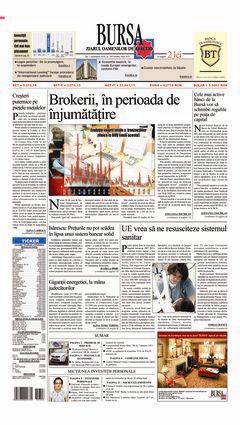 Prima pagină 07.10.2010