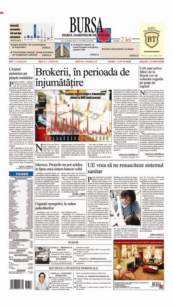 Ediţia din 17.07.2026