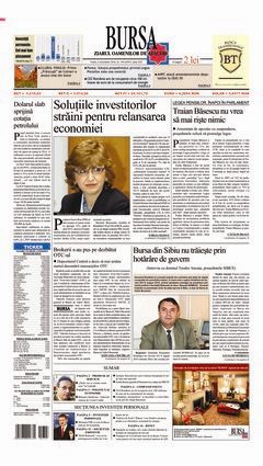 Prima pagină 08.10.2010
