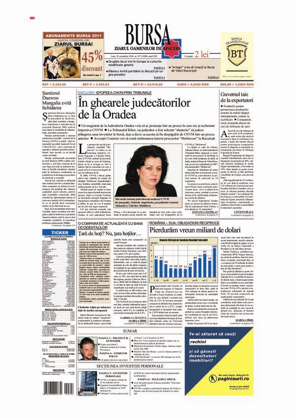 Ediţia din 01.05.2025