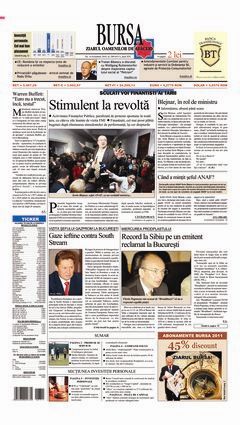 Prima pagină 14.10.2010
