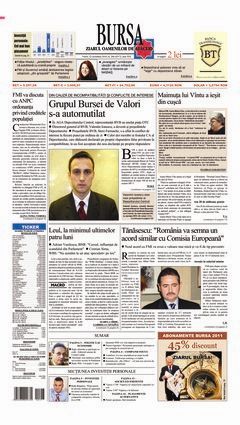 Prima pagină 22.10.2010