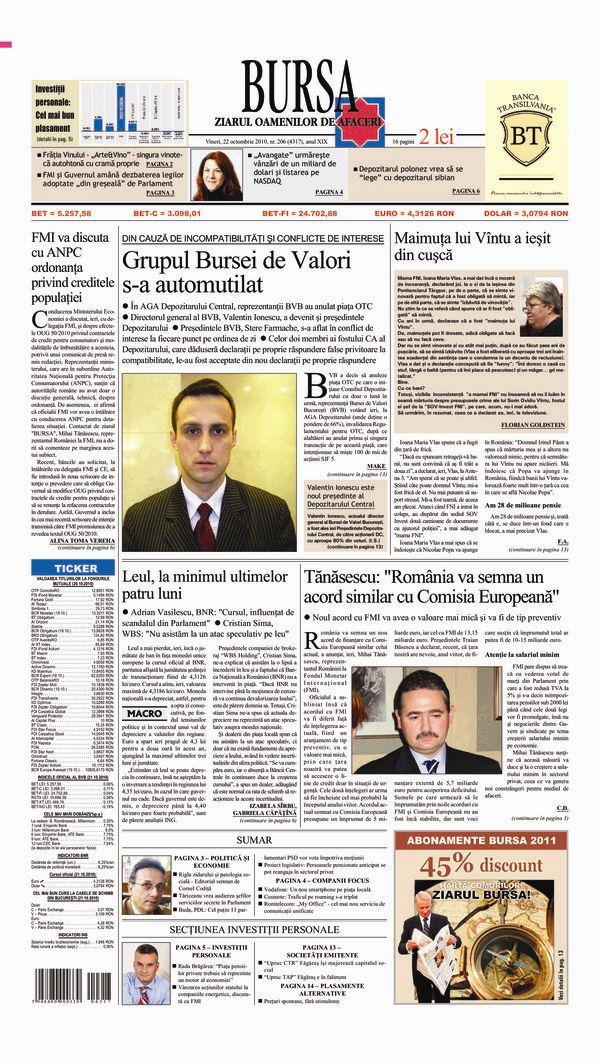 Ediţia din 30.04.2025