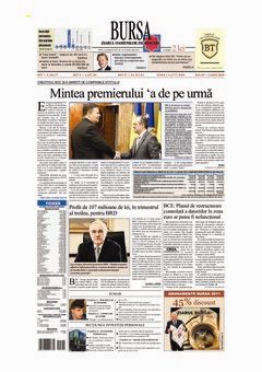 Prima pagină 02.11.2010