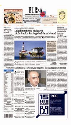 Prima pagină 11.11.2010