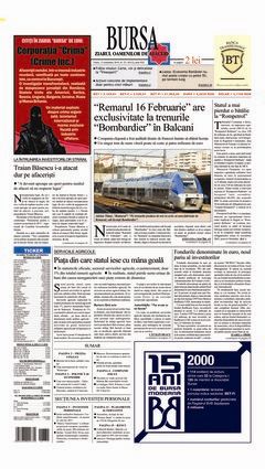 Prima pagină 12.11.2010