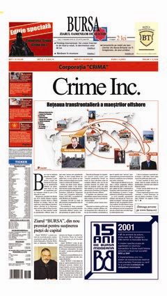 Prima pagină 15.11.2010