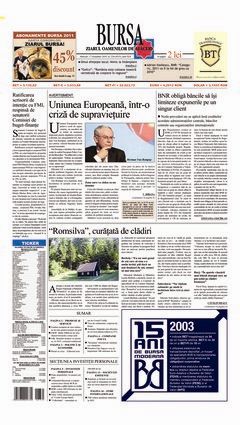 Prima pagină 17.11.2010