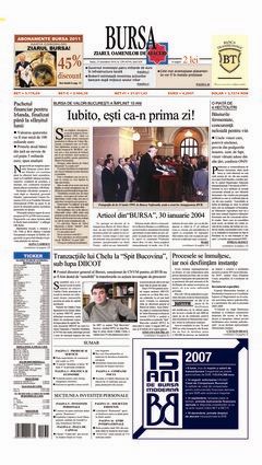 Prima pagină 23.11.2010