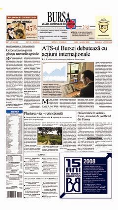 Prima pagină 24.11.2010