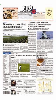 Prima pagină 03.12.2010