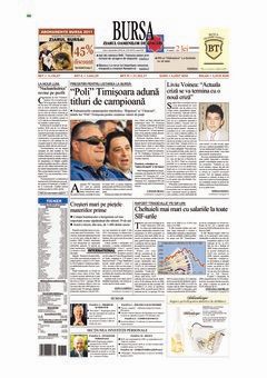 Prima pagină 06.12.2010