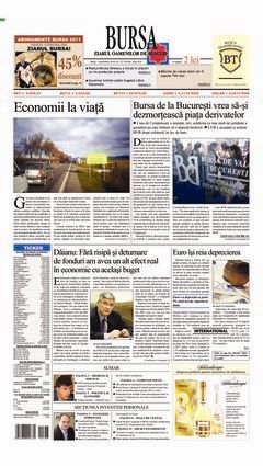 Prima pagină 07.12.2010