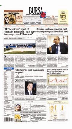 Prima pagină 08.12.2010