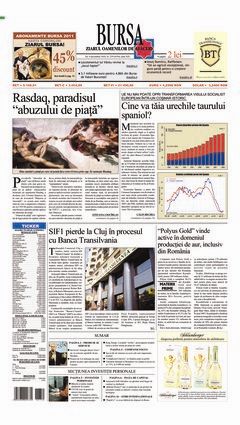Prima pagină 09.12.2010