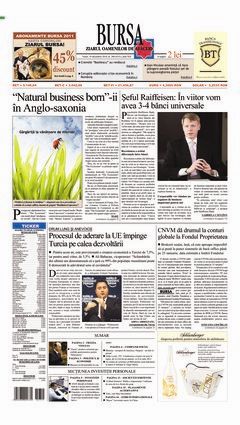 Prima pagină 10.12.2010