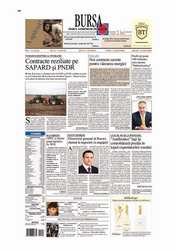 Ediţia din 17.07.2026