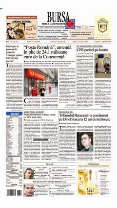 Prima pagină 17.12.2010