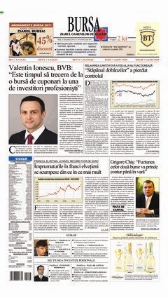 Prima pagină 21.12.2010
