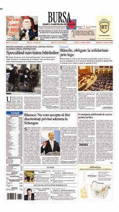 Prima pagină 22.12.2010