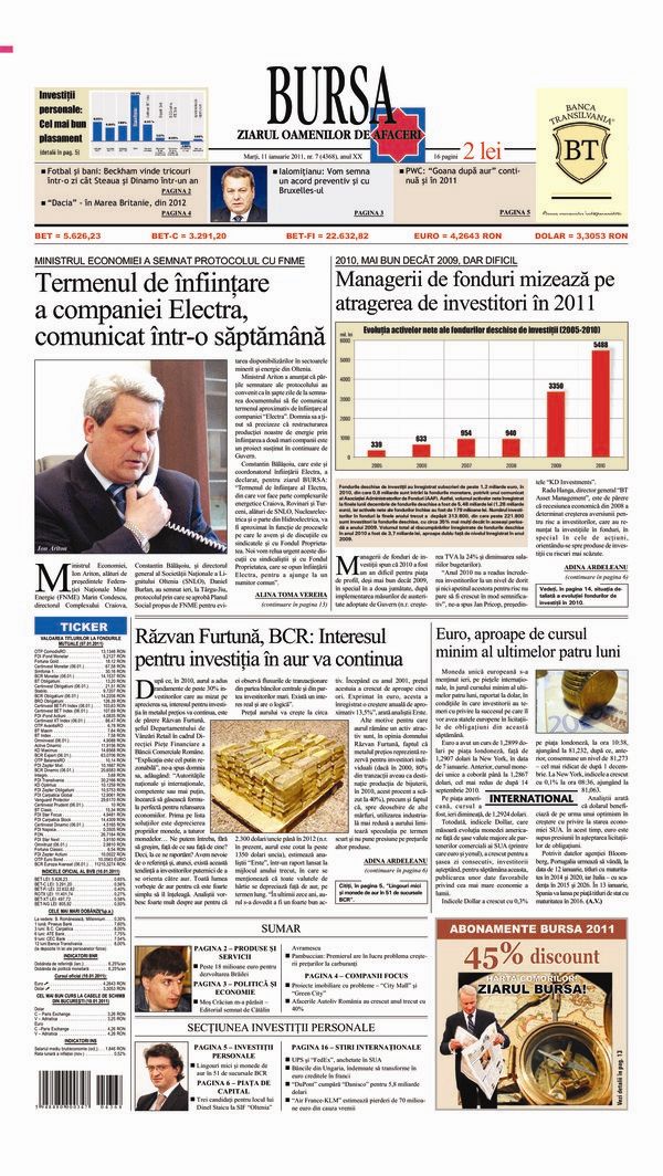 Ediţia din 01.05.2025