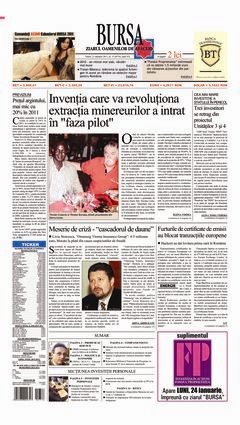 Prima pagină 21.01.2011