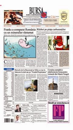 Prima pagină 27.01.2011