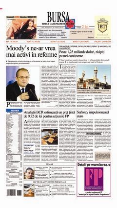Prima pagină 28.01.2011