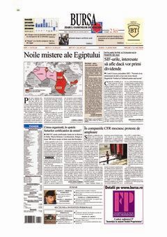 Prima pagină 01.02.2011