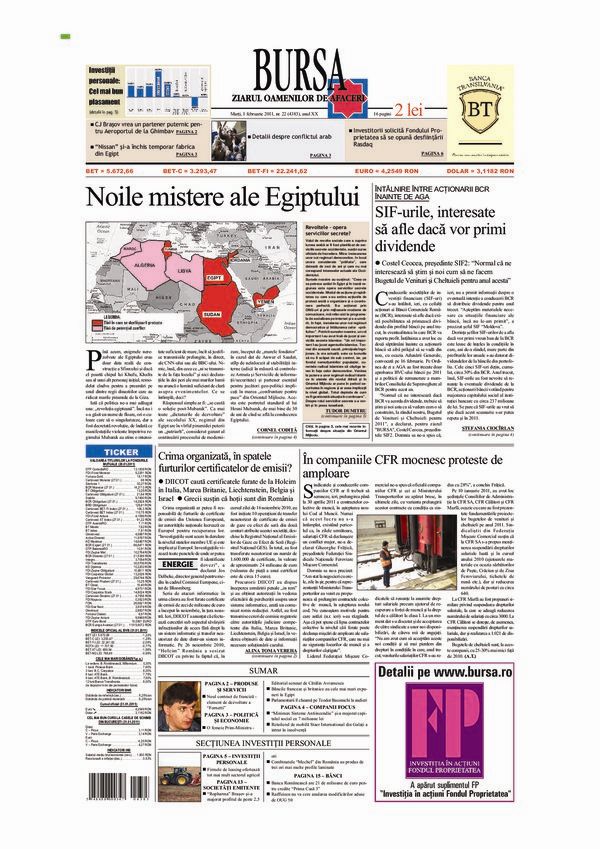 Ediţia din 30.04.2025
