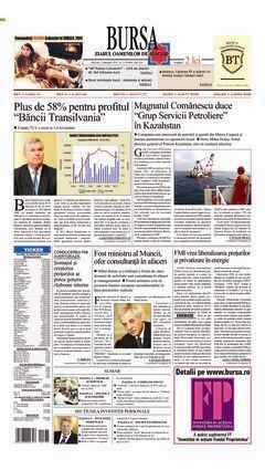 Prima pagină 02.02.2011