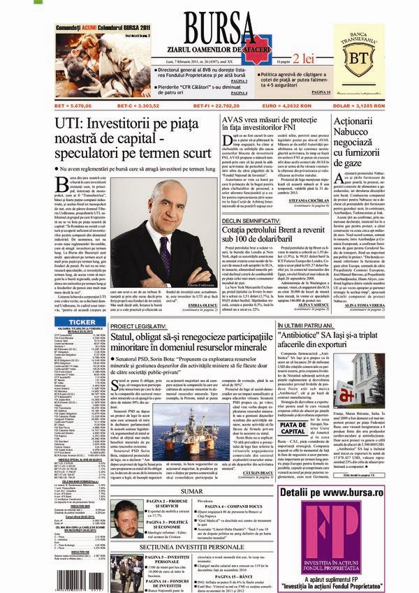Ediţia din 17.07.2026